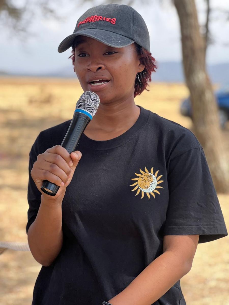 Faith Njambi