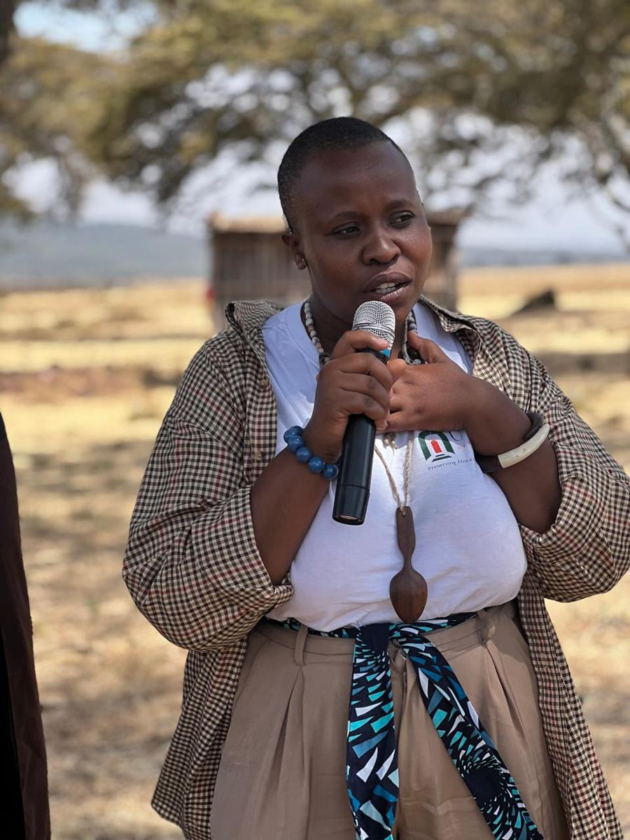 Wairimu Kamangara